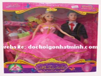 Búp bê hộp đôi